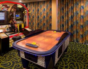 Game room available at Holiday Inn Orlando SW - Celebration Area.