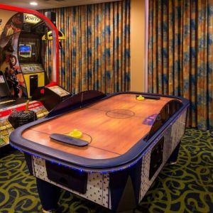 Game room available at Holiday Inn Orlando SW - Celebration Area.