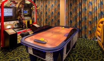 Game room available at Holiday Inn Orlando SW - Celebration Area.