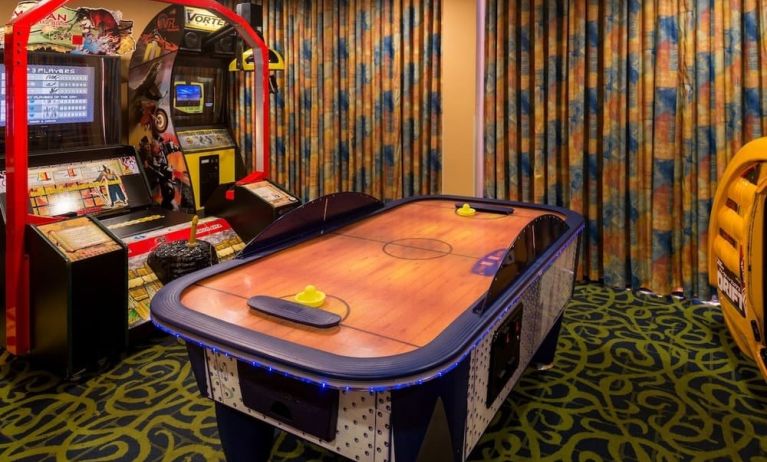 Game room available at Holiday Inn Orlando SW - Celebration Area.