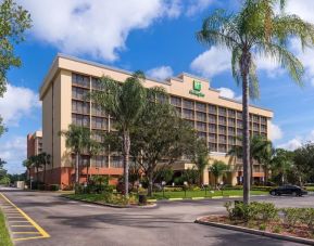 Hotel exterior at Holiday Inn Orlando SW - Celebration Area.