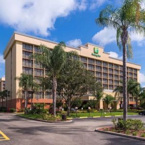 Hotel exterior at Holiday Inn Orlando SW - Celebration Area.