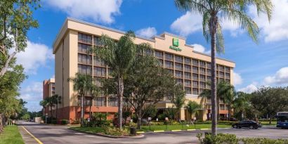 Hotel exterior at Holiday Inn Orlando SW - Celebration Area.