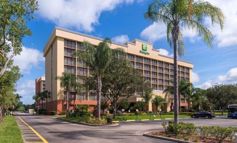 Hotel exterior at Holiday Inn Orlando SW - Celebration Area.