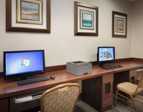 Business center available at Holiday Inn Orlando SW - Celebration Area.