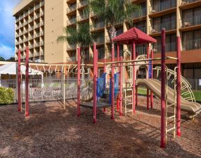 Children's playground at Holiday Inn Orlando SW - Celebration Area.