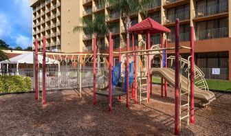 Children's playground at Holiday Inn Orlando SW - Celebration Area.