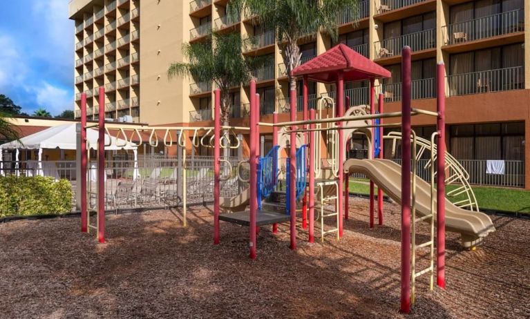 Children's playground at Holiday Inn Orlando SW - Celebration Area.