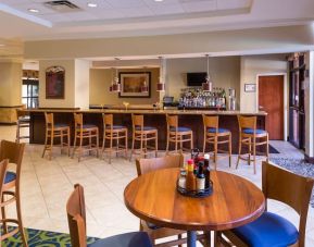 Hotel bar at Holiday Inn Orlando SW - Celebration Area.