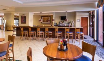 Hotel bar at Holiday Inn Orlando SW - Celebration Area.