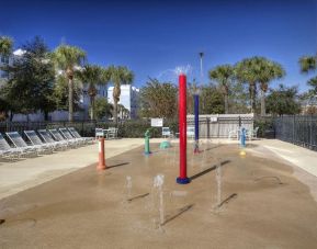 Water park at Holiday Inn Express & Suites S Lake Buena Vista.