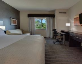 Day use room with work desk at Holiday Inn Express & Suites Naples Downtown - 5th Avenue.