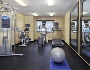 Fitness center available at Holiday Inn Express & Suites Naples Downtown - 5th Avenue.