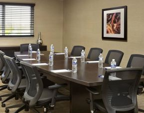 Meeting room at Holiday Inn Express & Suites Naples Downtown - 5th Avenue.