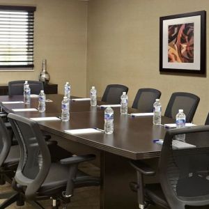 Meeting room at Holiday Inn Express & Suites Naples Downtown - 5th Avenue.