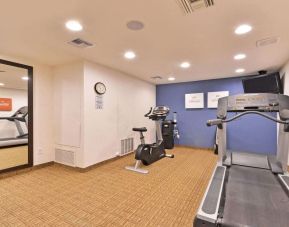 Fitness center available at Spark By Hilton Fountain Hills Scottsdale.