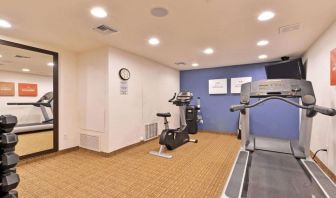 Fitness center available at Spark By Hilton Fountain Hills Scottsdale.