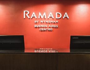 Ramada by Wyndham Buenos Aires Centro, Buenos Aires