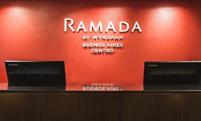 Ramada by Wyndham Buenos Aires Centro, Buenos Aires