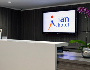 Ian Hotel, Buenos Aires