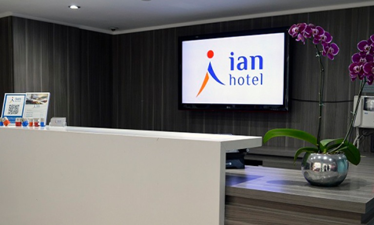 Ian Hotel, Buenos Aires