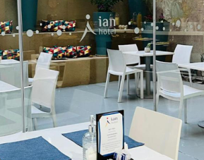 Ian Hotel, Buenos Aires