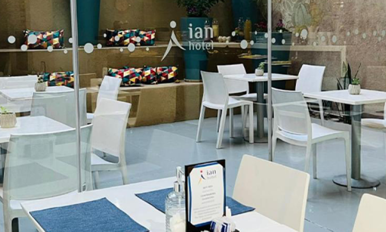 Ian Hotel, Buenos Aires