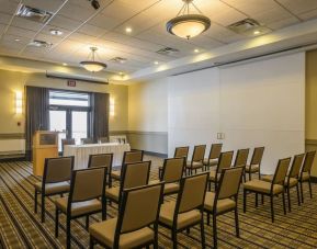 Professional meeting room at Rodd Miramichi River.