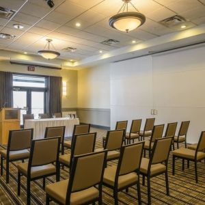 Professional meeting room at Rodd Miramichi River.