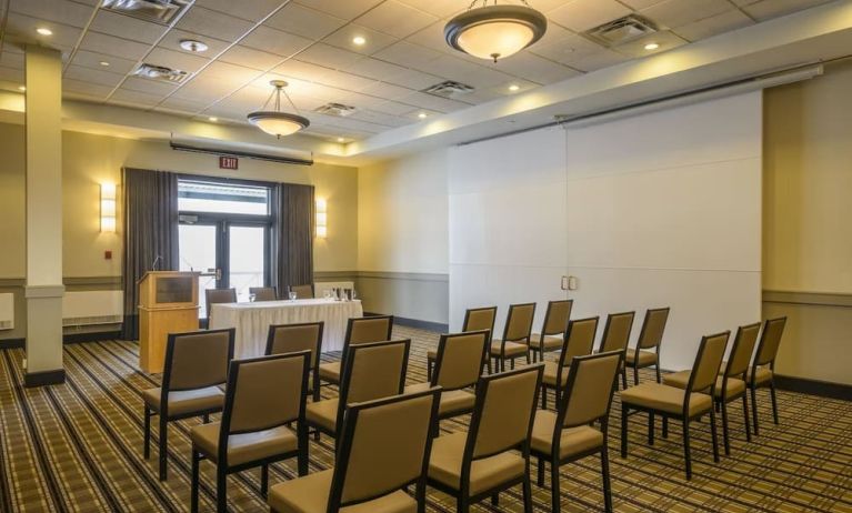 Professional meeting room at Rodd Miramichi River.