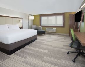 Spacious day use room at Holiday Inn Express & Suites Ruston.