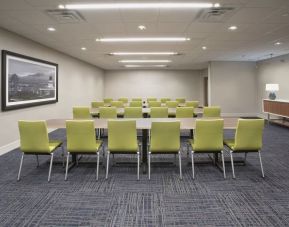 Meeting room available at Holiday Inn Express & Suites Ruston.