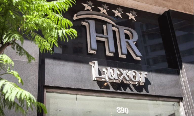 HR Luxor Hotel, Buenos Aires