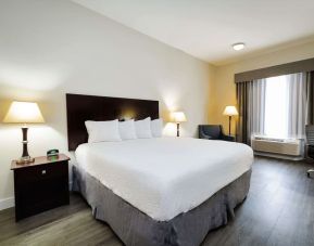 Day use room with natural light at Best Western Sugar Land Inn.