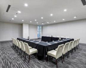 Professional meeting room at Holiday Inn Ottawa Downtown Parliament Hill.