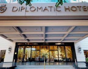 Diplomatic Hotel, Mendoza