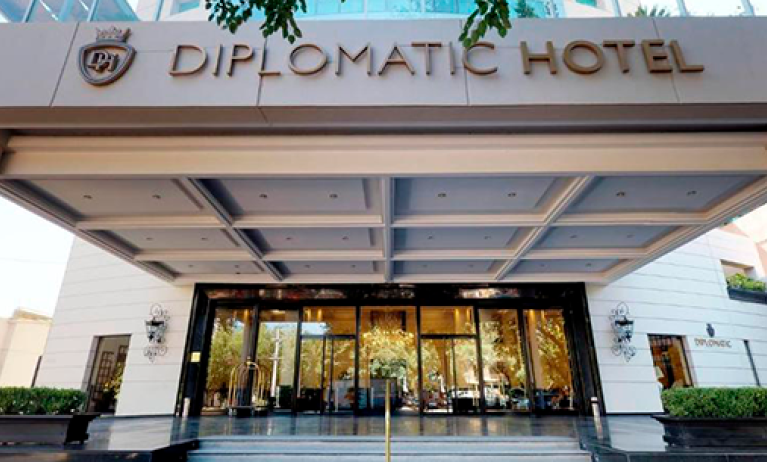 Diplomatic Hotel, Mendoza