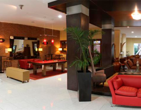 Bagu Pinamar Hotel, Pinamar 