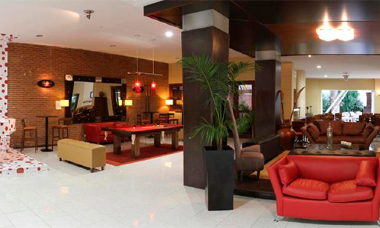 Bagu Pinamar Hotel, Pinamar 