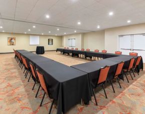 Meeting room at La Quinta Inn & Suites San Antonio Medical Center NW.