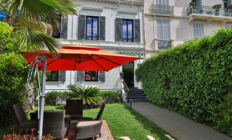 Hôtel Villa Pruly, Cannes