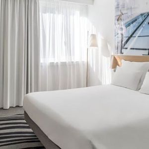 Hotel Novotel Paris Creteil Le Lac