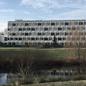 Hotel Novotel Paris Creteil Le Lac