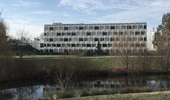 Hotel Novotel Paris Creteil Le Lac