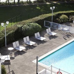 Hotel Novotel Paris Creteil Le Lac