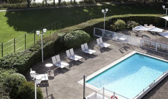 Hotel Novotel Paris Creteil Le Lac