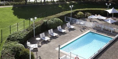 Hotel Novotel Paris Creteil Le Lac