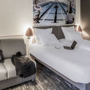 Hotel Novotel Paris Creteil Le Lac