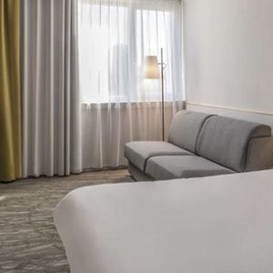 Hotel Novotel Paris Creteil Le Lac