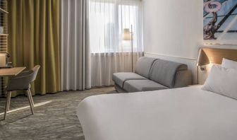 Hotel Novotel Paris Creteil Le Lac